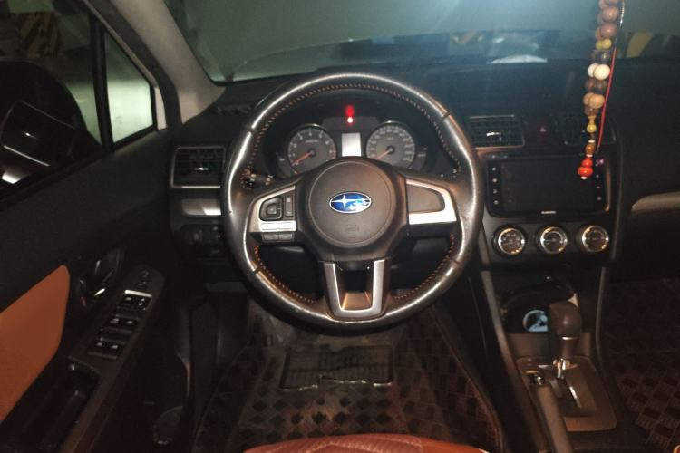 Used Subaru XV 2016 2.0i Comfort Navigation Edition Steering Wheel