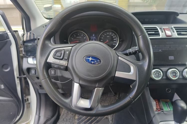 Used Subaru XV 2016 2.0i Ambition Edition Steering Wheel