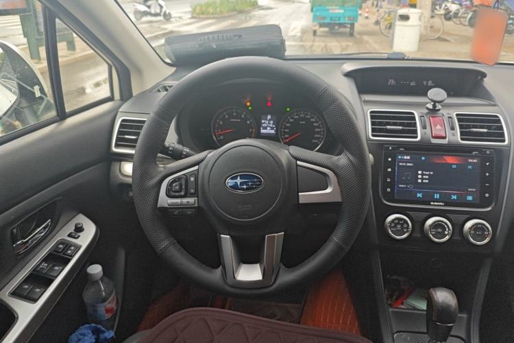 Used Subaru XV 2016 2.0i Comfort Navigation Edition Steering Wheel