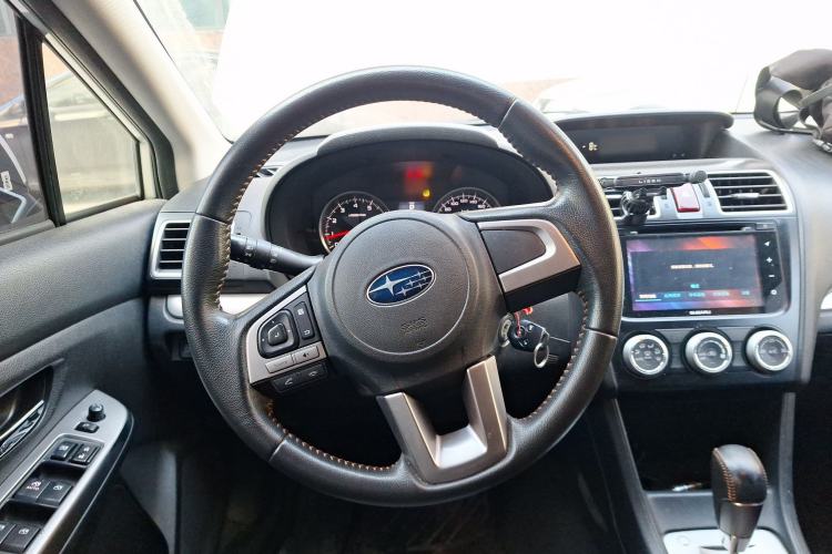 Used Subaru XV 2016 2.0i Comfort Navigation Edition Steering Wheel