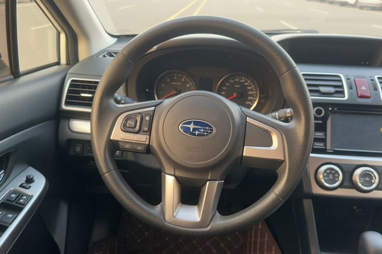 Used Subaru XV 2016 2.0i Ambition Edition Steering Wheel