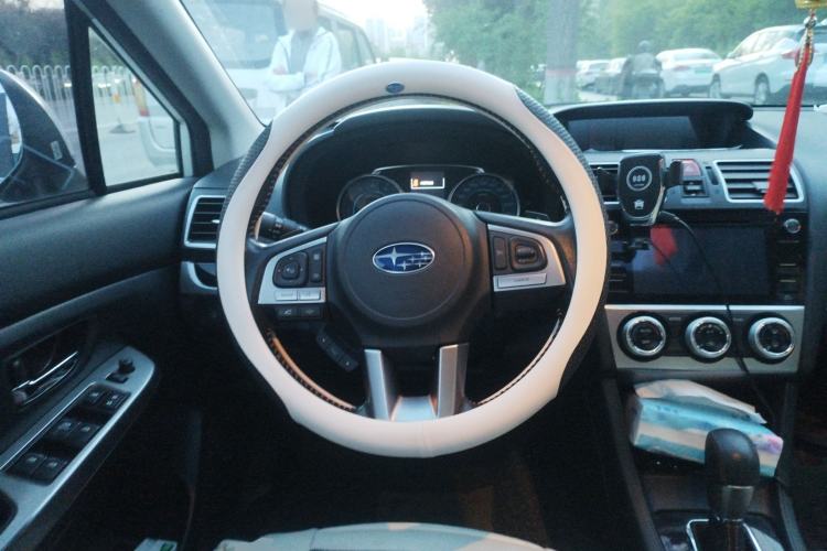 Used Subaru XV 2016 2.0i Luxury Edition Steering Wheel