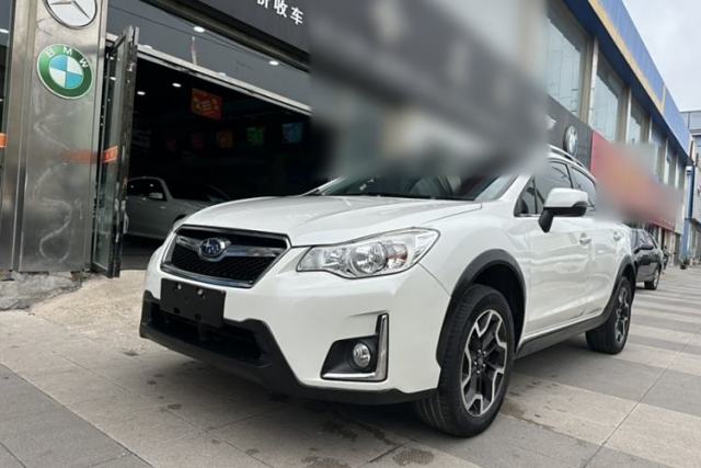 Used Subaru XV 2016 2.0i Ambition Edition