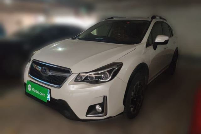 Used Subaru XV 2016 2.0i Comfort Navigation Edition
