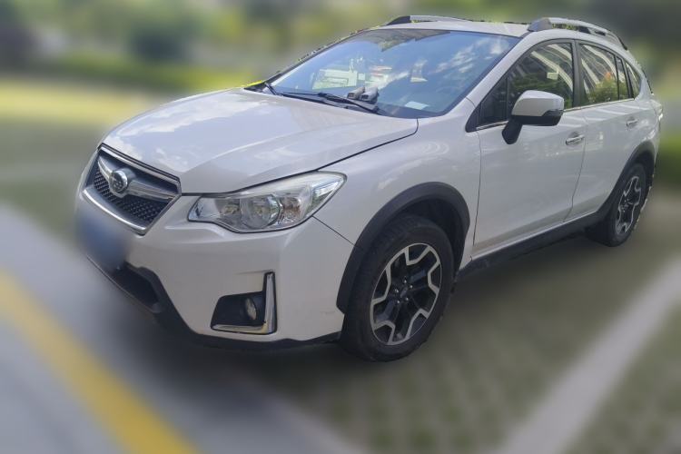 Used Subaru XV 2016 2.0i Ambition Edition Guazi used car, China used car export, Used car for sale, Used Subaru cars, Cheapest cars for sale