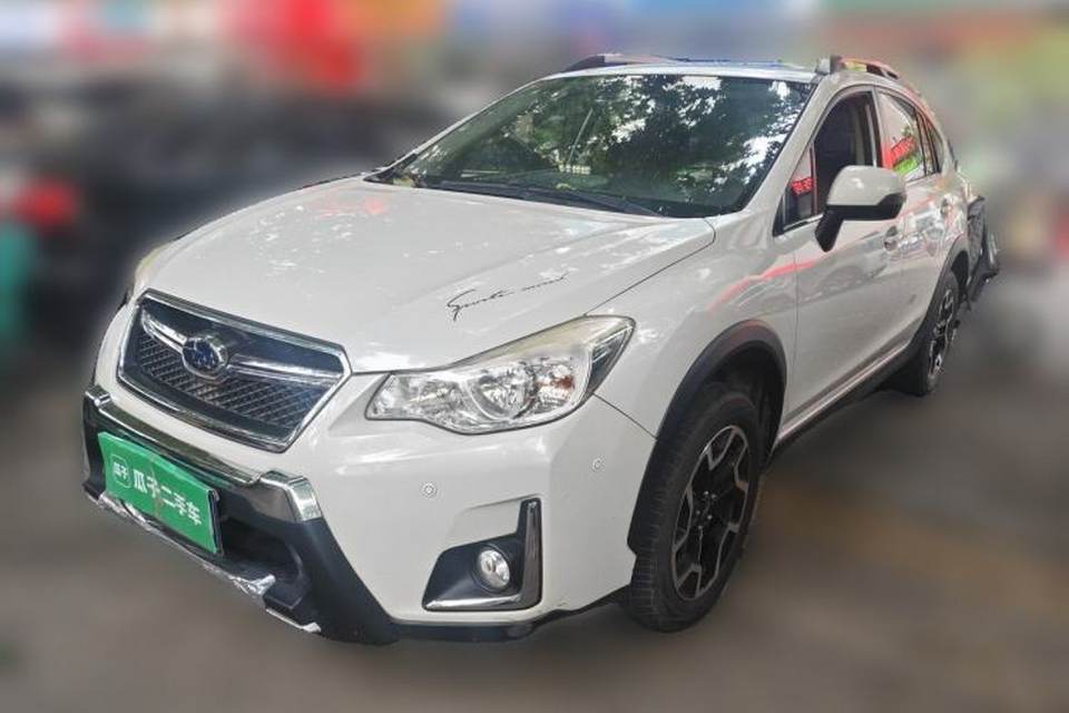 Subaru XV 2016