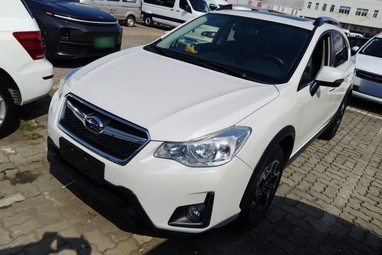 Used Subaru XV 2016 2.0i Comfort Navigation Edition Guazi used car, China used car export, Used car for sale, Used  cars, Cheapest cars for sale