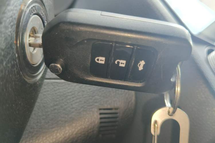 Used Subaru XV 2016 2.0i Ambition Edition Vehicle Key