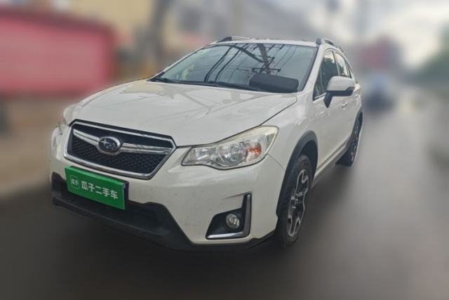 Ojetý Subaru XV 2016 2.0i Comfort Navigation Edition