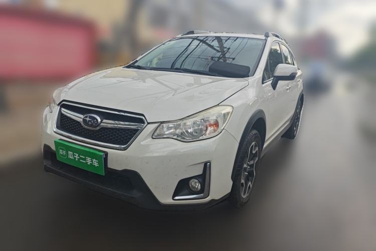 Subaru XV 2016 2.0i Comfort Navigation Edition de segunda mano Guazi used car, China used car export, Used car for sale, Used cars, Cheapest cars for sale