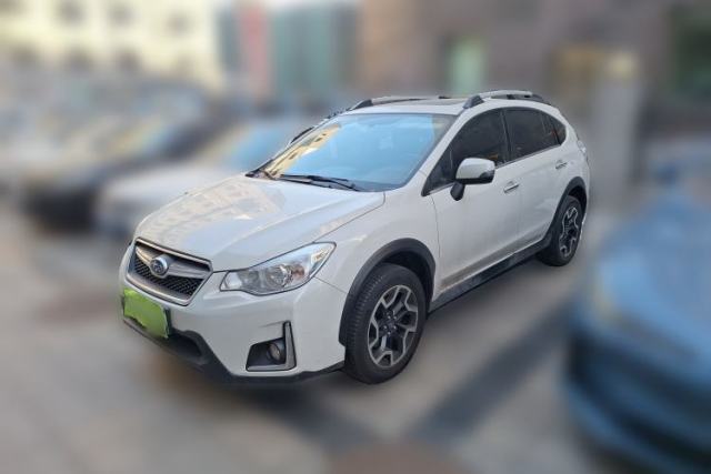 Used Subaru XV 2016 2.0i Comfort Navigation Edition
