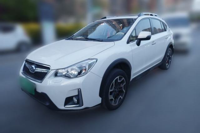 Used Subaru XV 2016 2.0i Luxury Edition