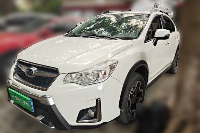 Used Subaru XV 2016 2.0i Comfort Navigation Edition