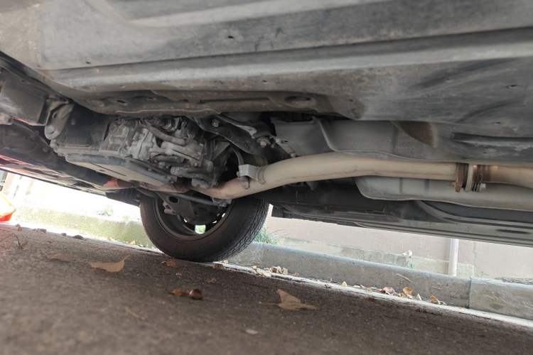 Used Subaru XV 2017 2.0i Special Edition Chassis Front Left