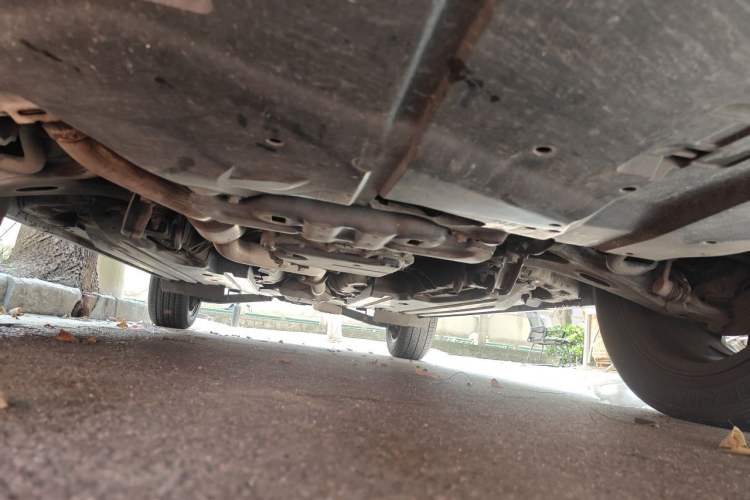 Used Subaru XV 2017 2.0i Special Edition Chassis Front