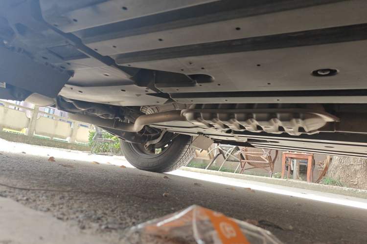 Used Subaru XV 2017 2.0i Special Edition Chassis Rear Right