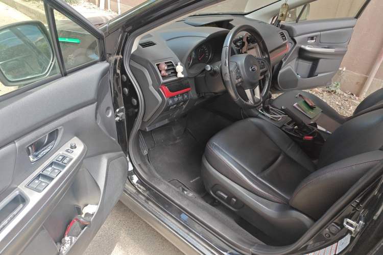 Used Subaru XV 2017 2.0i Special Edition Driver Seat