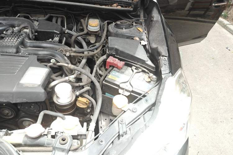 Used Subaru XV 2017 2.0i Special Edition Engine Bay Left