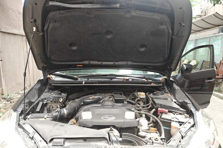 Used Subaru XV 2017 2.0i Special Edition Engine Bay
