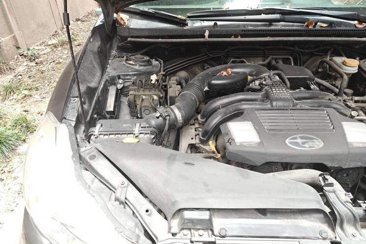 Used Subaru XV 2017 2.0i Special Edition Engine Bay Right