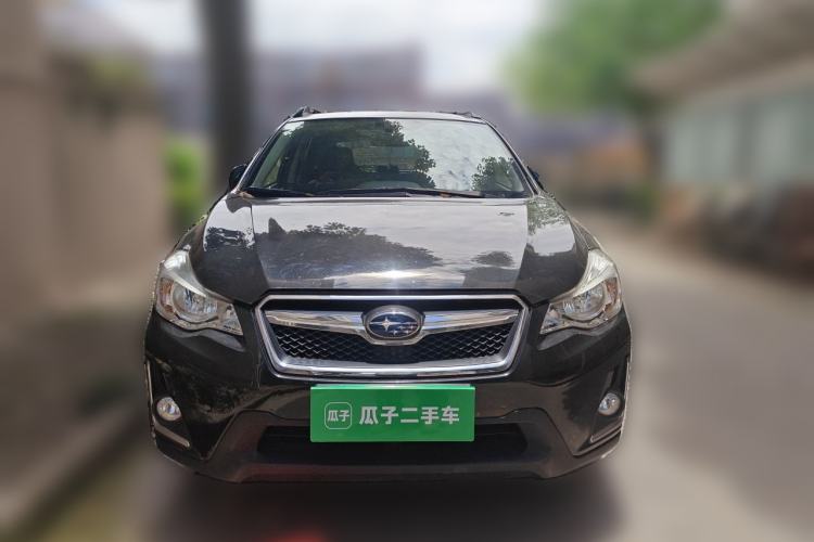 Used Subaru XV 2017 2.0i Special Edition Front