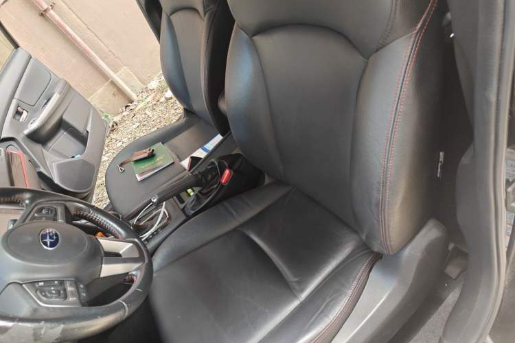 Used Subaru XV 2017 2.0i Special Edition Left Front Seat