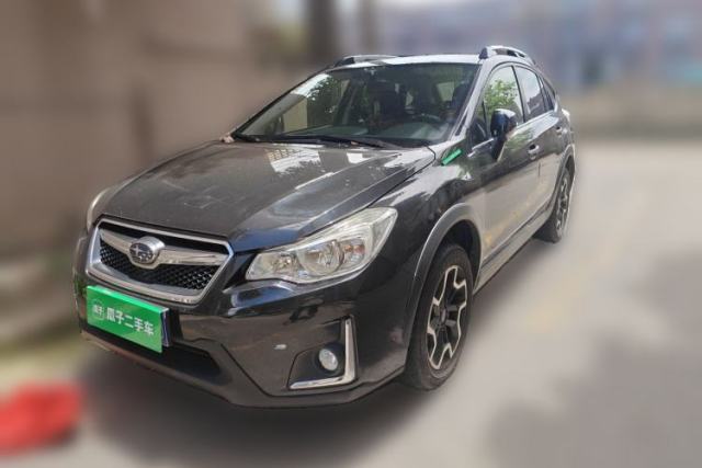 Used Subaru XV 2017 2.0i Special Edition