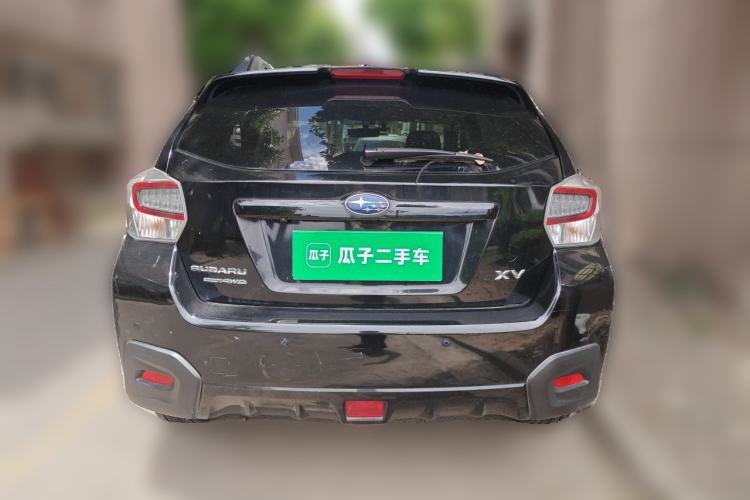 Used Subaru XV 2017 2.0i Special Edition Rear