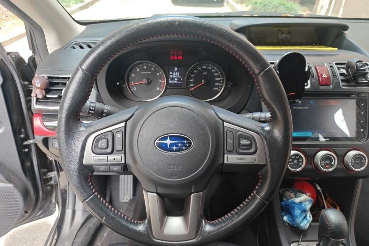 Used Subaru XV 2017 2.0i Special Edition Steering Wheel