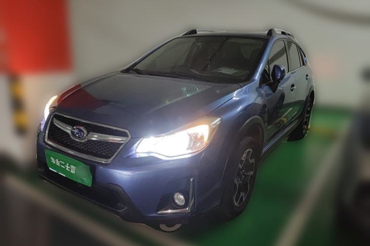 Used Subaru XV 2017 2.0i Elite Edition Guazi used car, China used car export, Used car for sale, Used  cars, Cheapest cars for sale