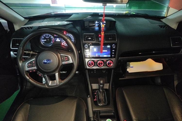Used Subaru XV 2017 2.0i Elite Edition Center Console