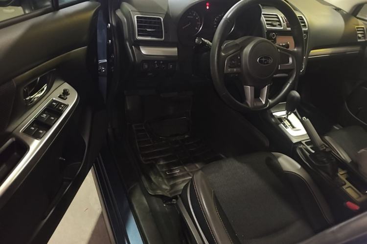 Used Subaru XV 2017 2.0i Ambition Edition Driver Seat