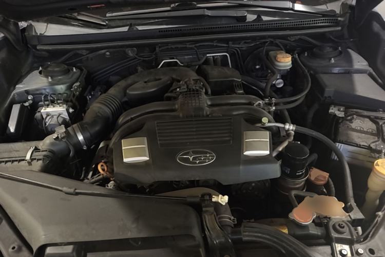 Used Subaru XV 2017 2.0i Ambition Edition Engine Bay