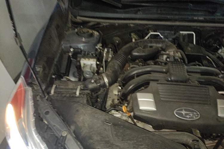 Used Subaru XV 2017 2.0i Elite Edition Engine Bay Right