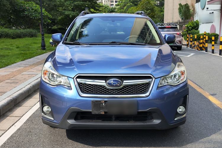 Used Subaru XV 2017 2.0i Ambition Edition Exterior 3