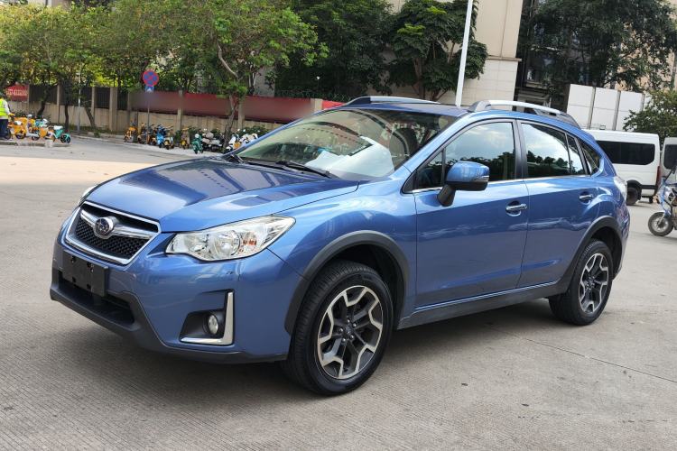 Used Subaru XV 2017 2.0i Ambition Edition Exterior 4