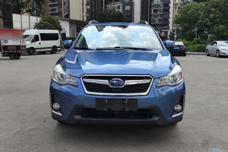 Used Subaru XV 2017 2.0i Ambition Edition Exterior 5