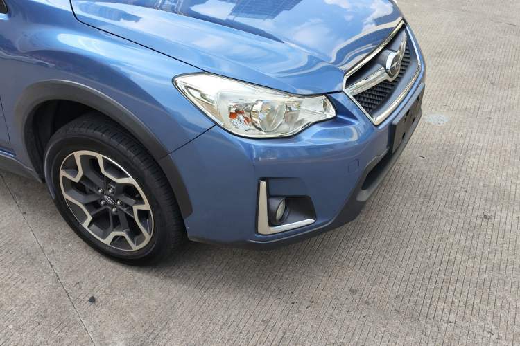 Used Subaru XV 2017 2.0i Ambition Edition Exterior 6