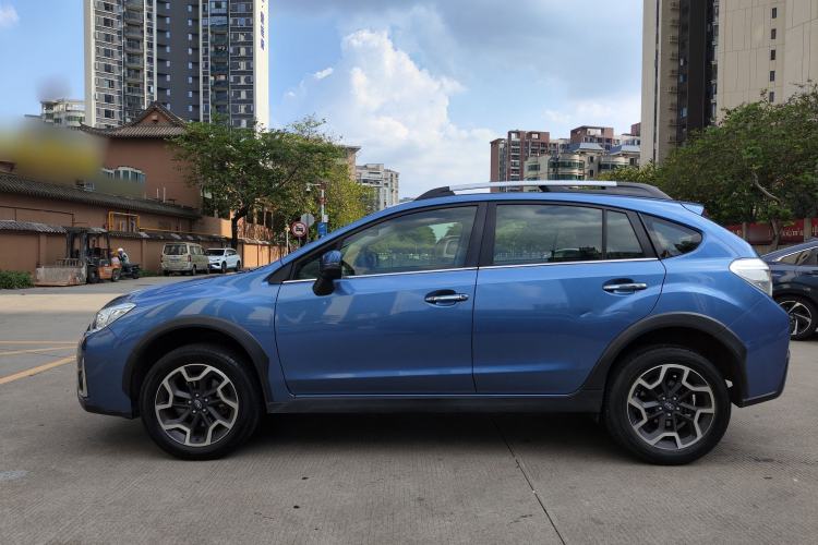 Used Subaru XV 2017 2.0i Ambition Edition Exterior 7
