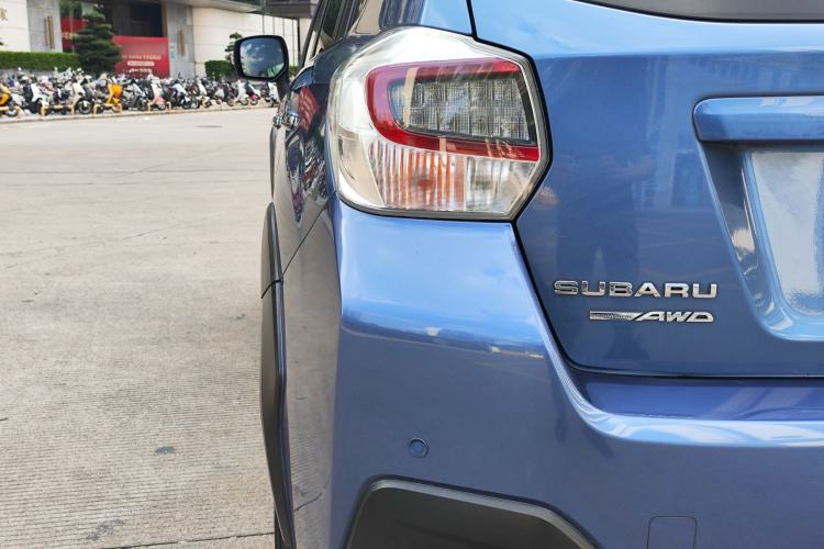 Used Subaru XV 2017 2.0i Ambition Edition Exterior 9