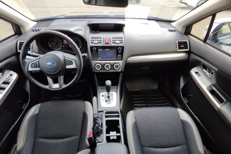 Used Subaru XV 2017 2.0i Ambition Edition Interior 2