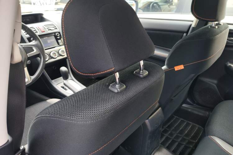 Used Subaru XV 2017 2.0i Ambition Edition Interior 3