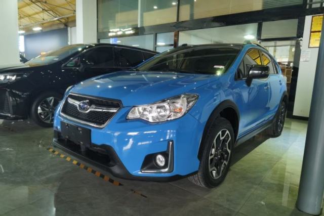 Used Subaru XV 2017 2.0i Special Edition