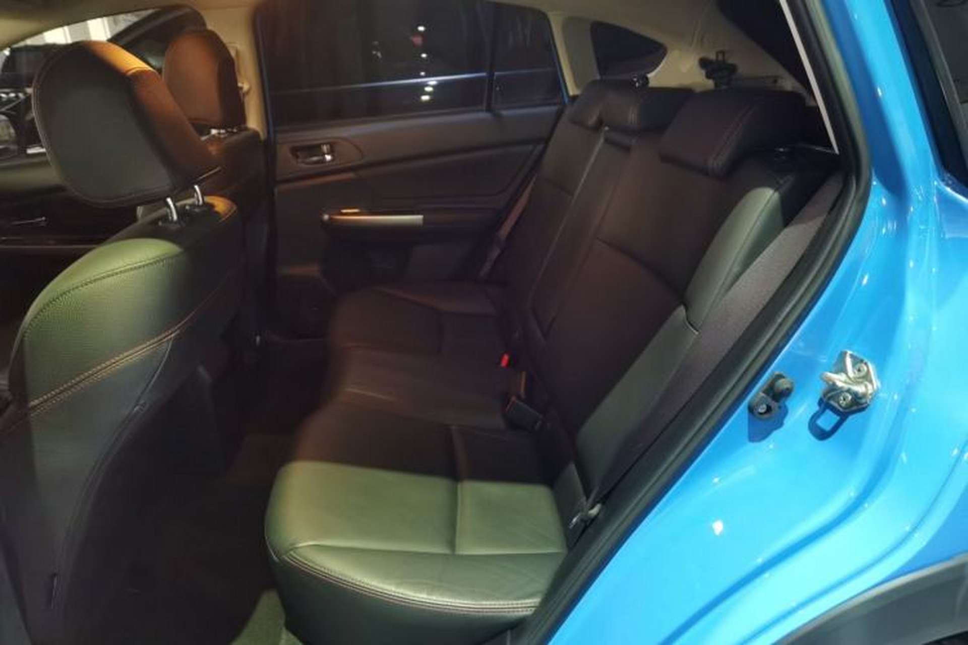 Used Subaru XV 2017 2.0i Special Edition Left Rear Seat