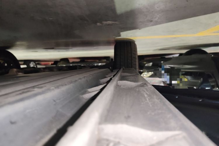 Used Subaru XV 2017 2.0i Ambition Edition Left Side Sill