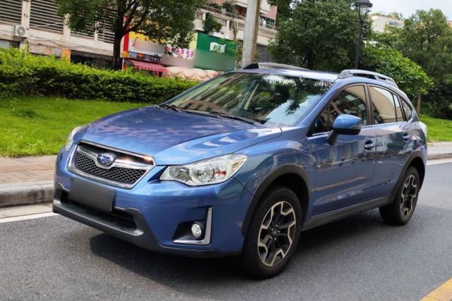 Used Subaru XV 2017 2.0i Ambition Edition