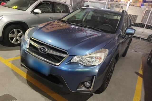 Used Subaru XV 2017 2.0i Ambition Edition