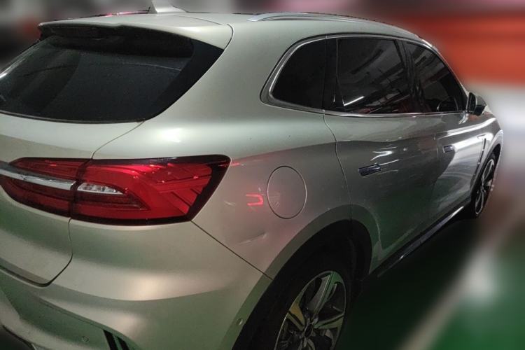 Used Subaru XV 2017 2.0i Elite Edition Rear Right 45 Deg