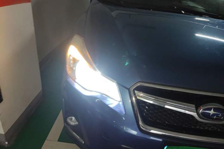 Used Subaru XV 2017 2.0i Elite Edition Right Front Headlight