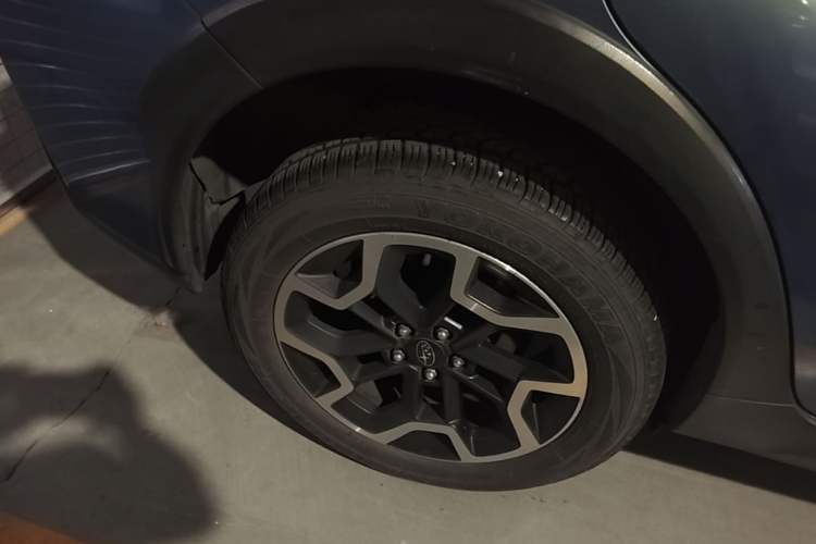 Used Subaru XV 2017 2.0i Ambition Edition Right Rear Wheel Hub